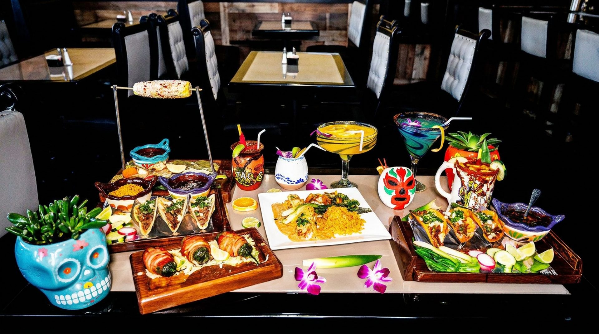 Oaxacan flavors, right here in Glen Burnie