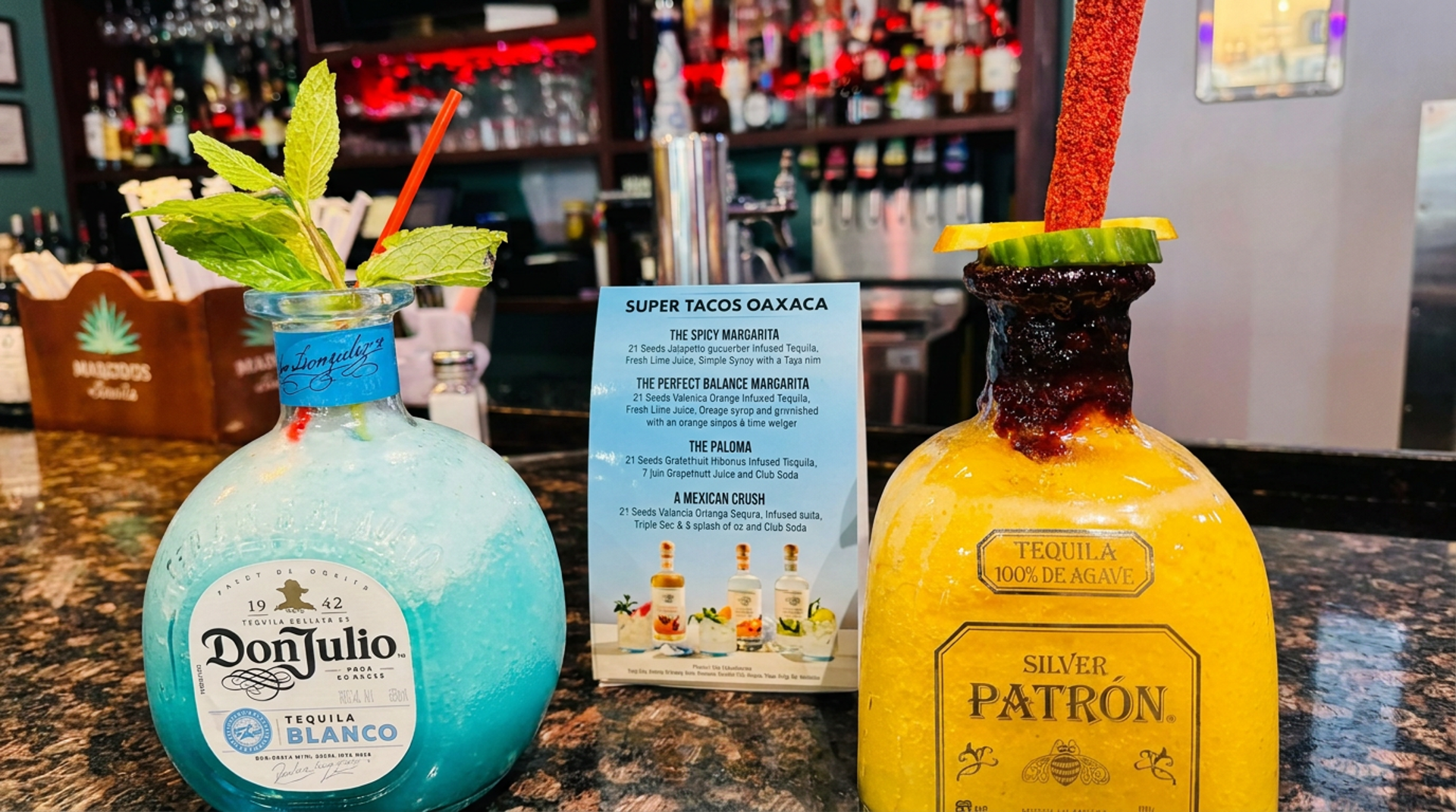 Margarita Cantina