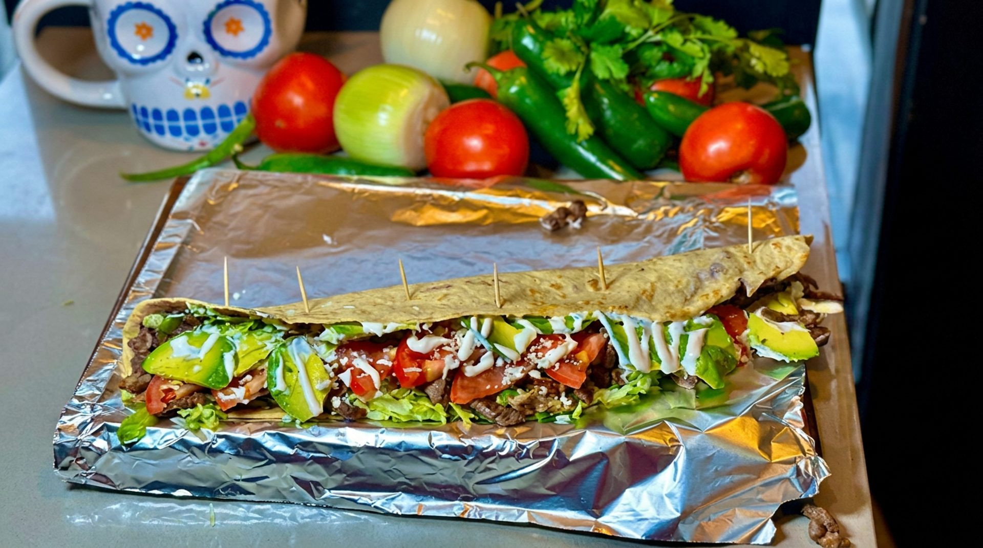 Tacos, tlayudas, and beyond