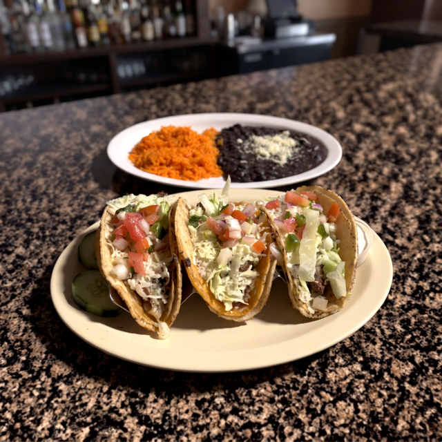 Tex-Mex Combo.