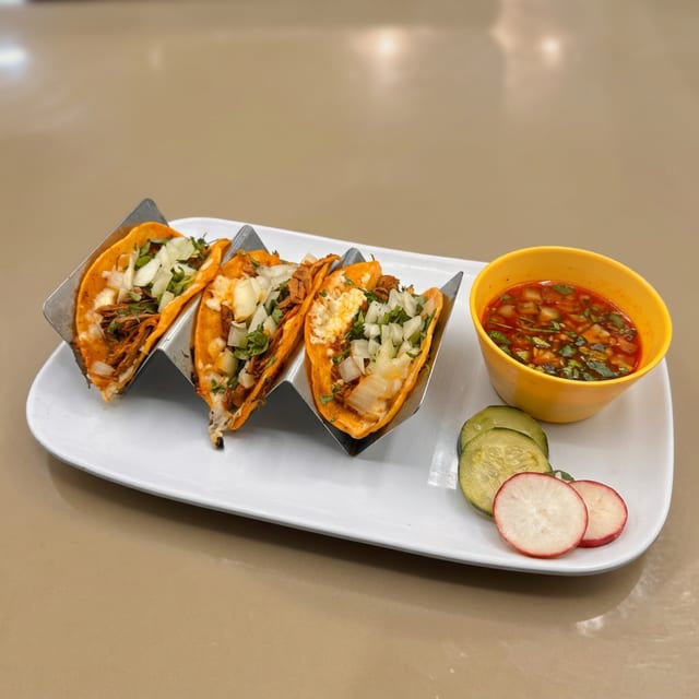 Birria Combo.