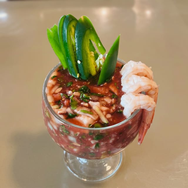 Coctel Vuelve a la Vida.