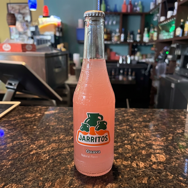 Jarritos Guava.