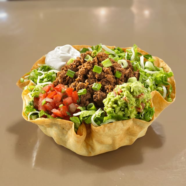 Taco Salad.