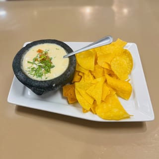Queso Deep / Chorrizo