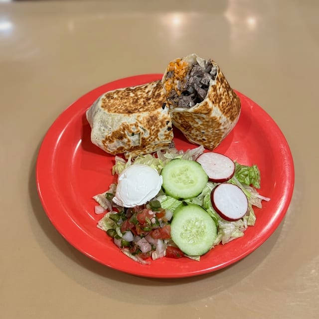 Burrito.