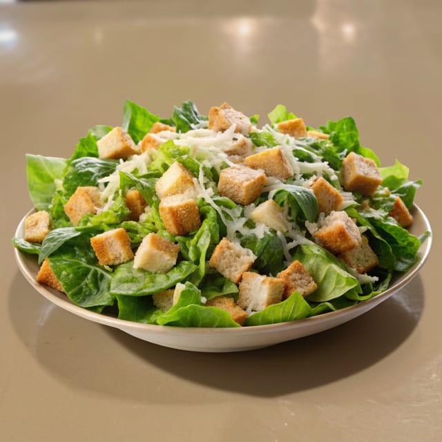 Caesar Salad.
