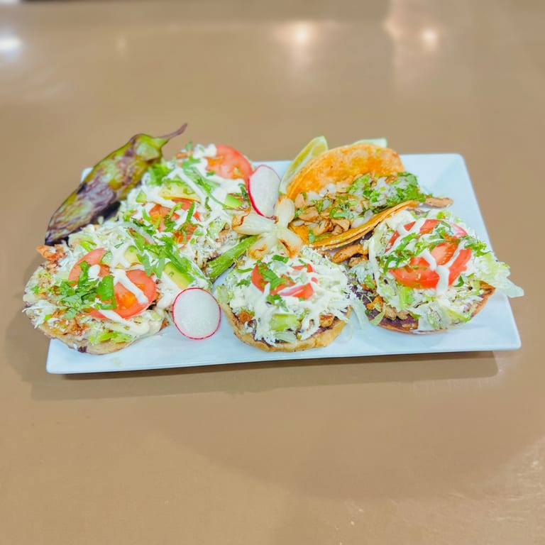Takeout Tacos and More