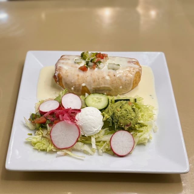 Chimichanga.
