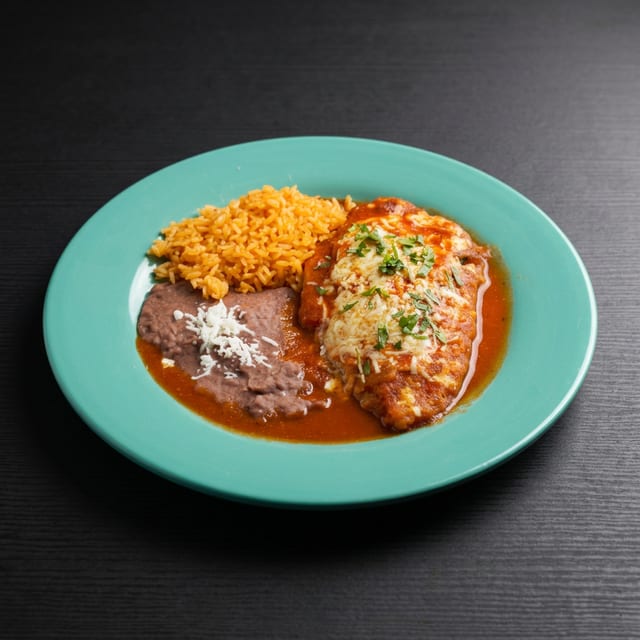 Huatulco Chile Relleno.