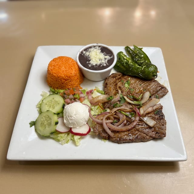 Carne Asada.