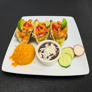 Shrimp Combo